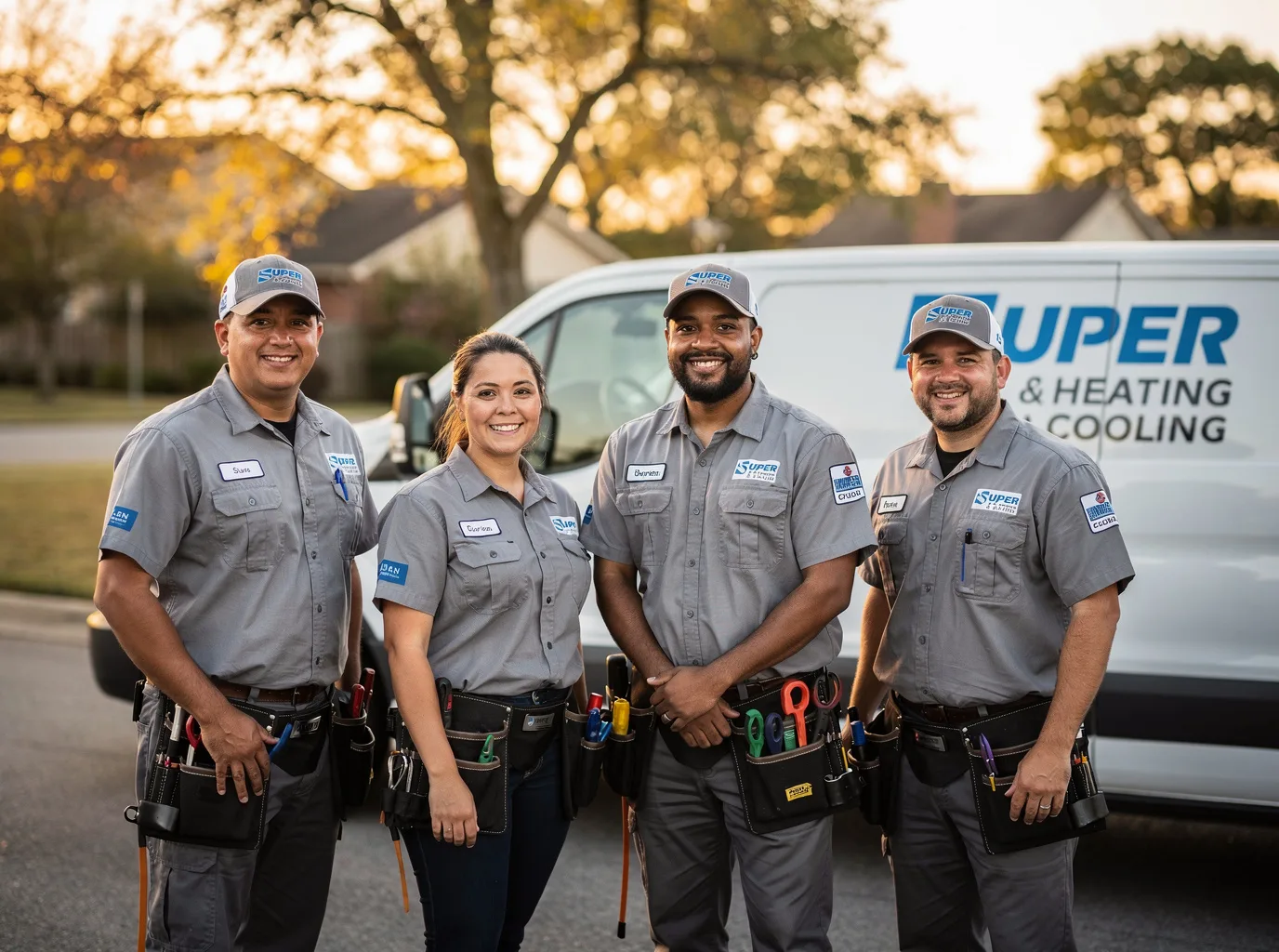 Hvac Repair company in Camargo, OK