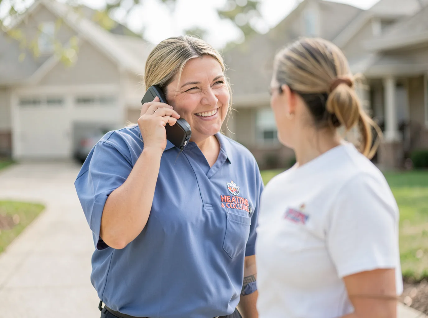 Hvac Repair Camargo, OK FAQs